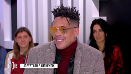 Joeystarr : Authentik - Clique - CANAL+