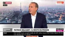 Morandini Live : Patrick Balkany 