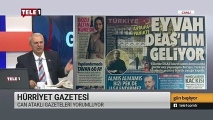 Can Ataklı, Ahmet Hakan’a sordu: Bizim aklımızla mı oynuyorsunuz?