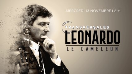 « Leonardo, le caméléon » - Extrait 4