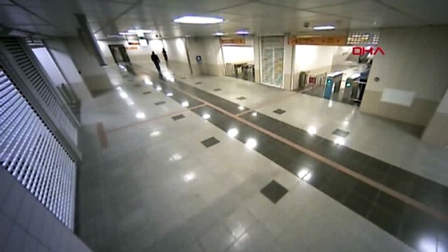 Kız yurdu önünde öğrencileri taciz eden şüpheli ihbar üzerine tutuklandı