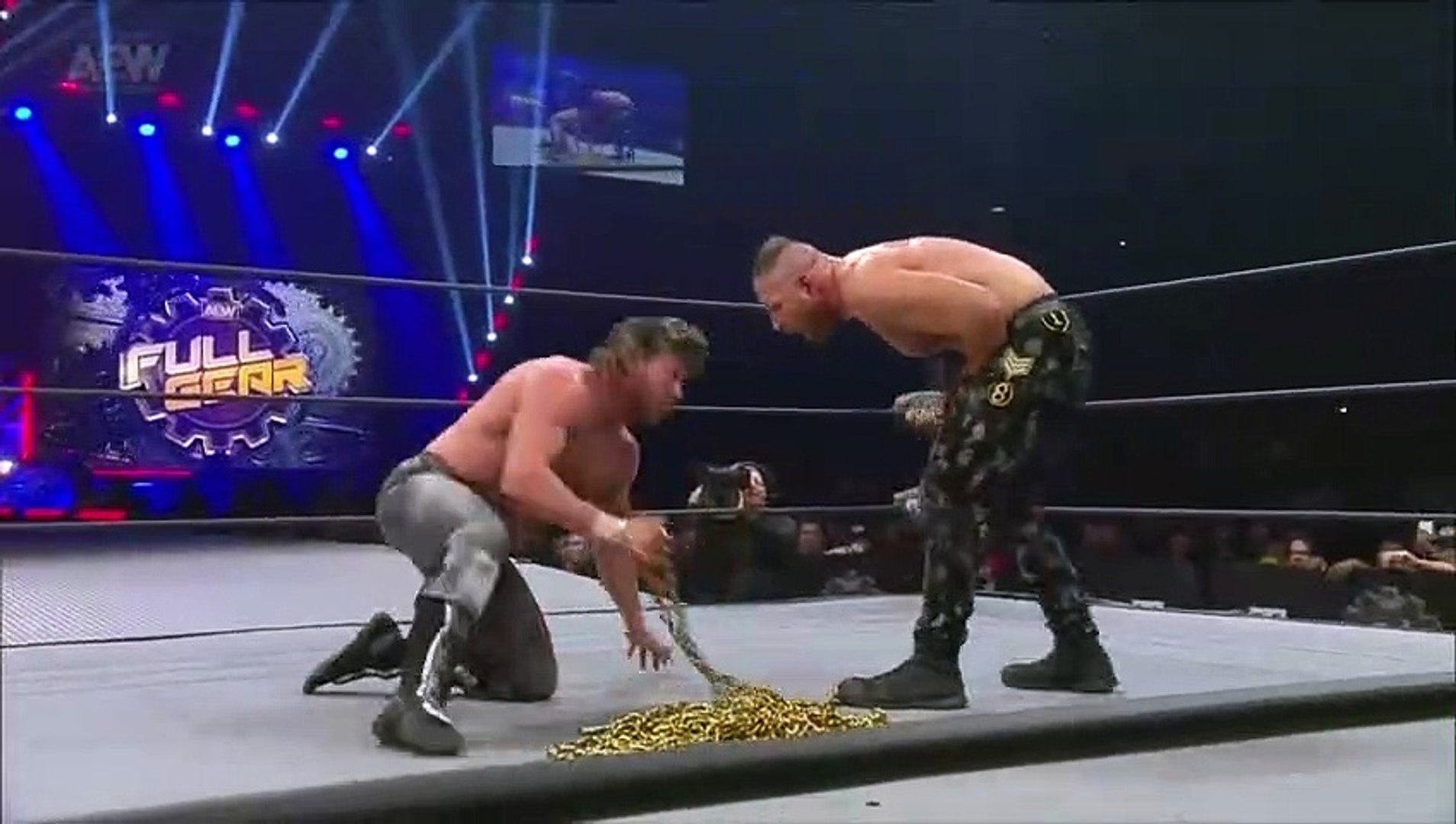 Jon Moxley vs. Kenny Omega