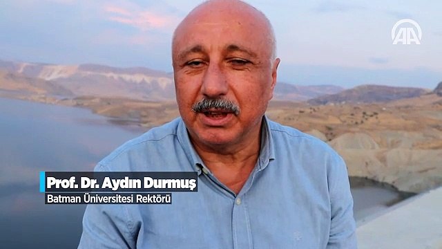 Su tutmaya başlayan Ilısu Barajı enerji üretimine hazırlanıyor