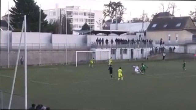 Les performances d'Usman Simbakoli avec la Vaillante d'Angers