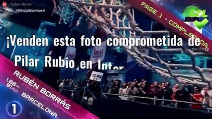 ¡Venden esta foto comprometida de Pilar Rubio en internet! Mírala y alucina