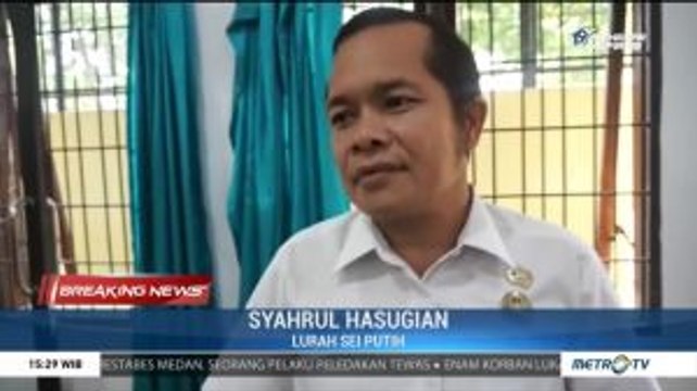 Pelaku Bom Mapolrestabes Medan Berstatus Mahasiswa