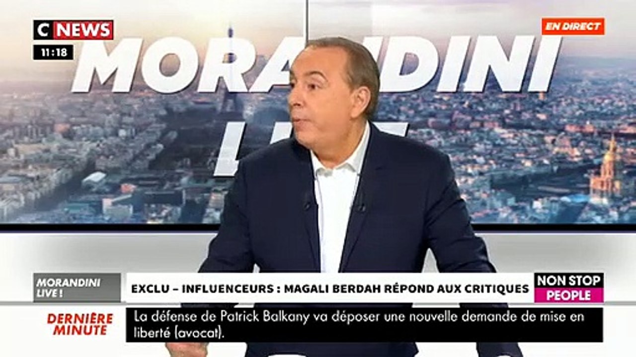 EXCLU - Magali Berdah répond aux polémiques et révèle pour la première fois le chiffre d'affaire de son agence d'influenceurs - VIDEO