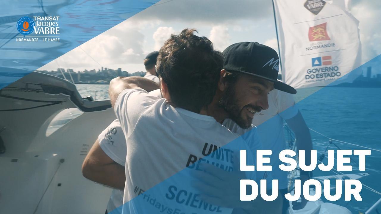 Le sujet du jour - 13/11/2019 - Arrivées : Au-delà des mots