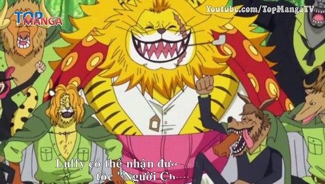 Tộc Mink bật chế độ Sulong giúp Luffy chiến đấu với Tứ Hoàng Kaido?