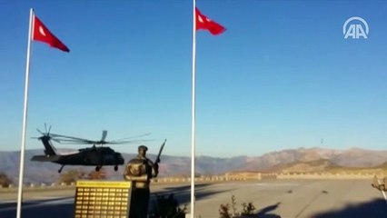 Kıran-6 operasyonu başladı