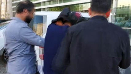 Polis yüzden fazla kamera görüntülerini inceleyerek kapkaççıyı yakaladı