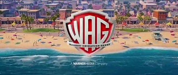 SCOOB! - Official Teaser Trailer