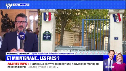 Et maintenant ... les facs ? (5) - 13/11