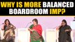 India Banking Conclave- Pink Box: Beyond the Glass Ceiling | OneIndia News