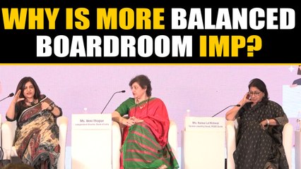India Banking Conclave- Pink Box: Beyond the Glass Ceiling | OneIndia News