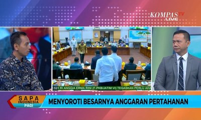 Menyoroti Besarnya Anggaran Kementerian Pertahanan