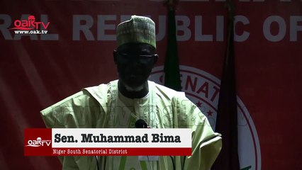 What Baro port can do for Nigeria - Sen. Enagi