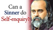 Can a sinner do self-enquiry? || Acharya Prashant, on Ramana Maharishi (2018)