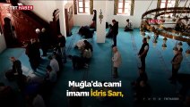 İmamdan işitme engelliler için işaret diliyle vaaz