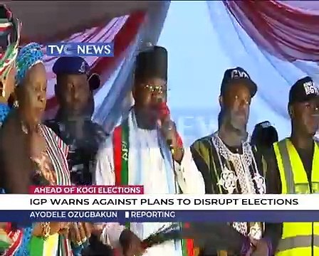 Kogi 2019: We'll come down heavily on electoral offenders - Police