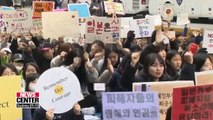 Seoul court begins trial on wartime sex slaves