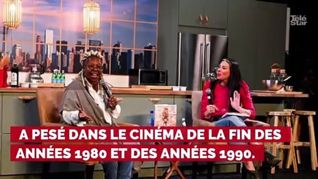 Whoopi Goldberg a 64 ans : Sister Act, Ghost… Retour sur ses rôles cultes