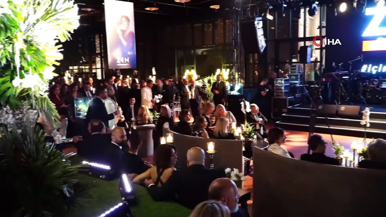 Zen Pırlanta’nın yeni marka yüzleri, Bergüzar Korel ve Halit Ergenç