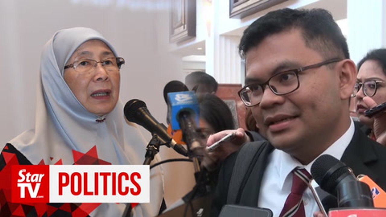 Wan Azizah to officiate PKR’s Youth National Congress