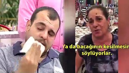 Pazarda Zahide Yetiş ile karşılaşan kadının hayatı değişti