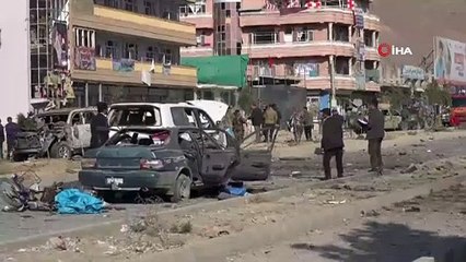 - Afganistan'da bomba yüklü araçla saldırı: 7 ölü