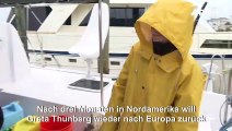 Thunberg hält Trumps 