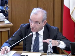 Roma - Audizioni su settore distribuzione dei carburanti (13.11.19)