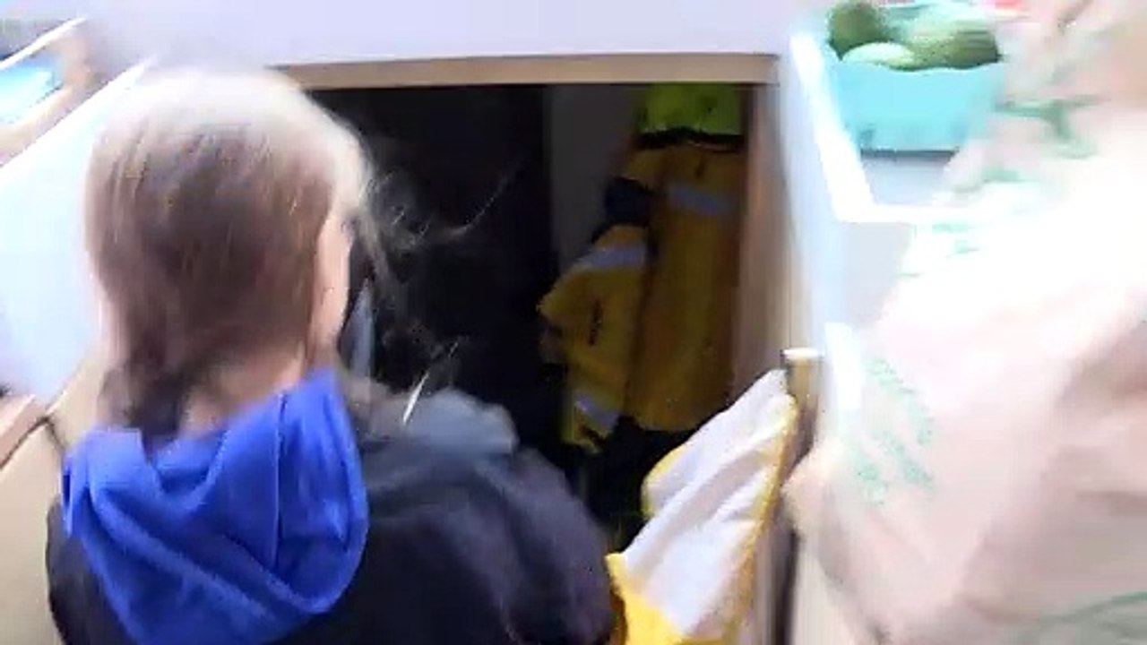 Thunberg hält Trumps "Extremismus" für hilfreich