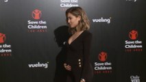 Hiba Abouk presume de embarazo y anuncia que tendrá más hijos