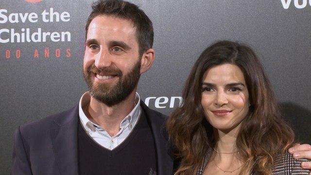 Clara Lago y Dani Rovira vuelven a posar juntos por una buena causa