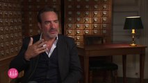 J'accuse - Interview cinéma de J. Dujardin, E. Seigner, G. Gadebois et L. Garrel