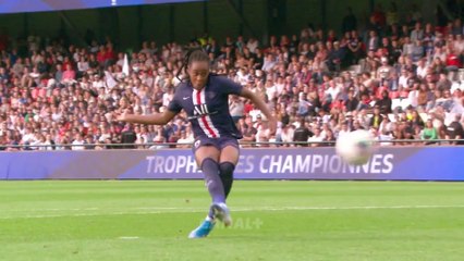 D1 Féminine Lyon Vs Psg le choc