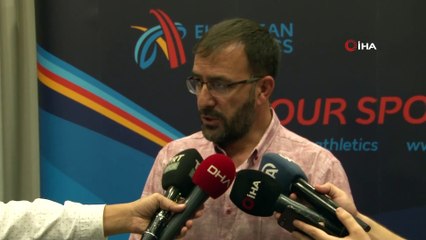 Avrupa Atletizm Birliği Başkanı Svein-Arne Hansen: '2023 için Türkiye'den başka aday pek gözükmüyor'