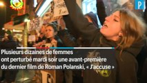 Affaire Polanski : des militantes font annuler une avant-première du film  « J'accuse »