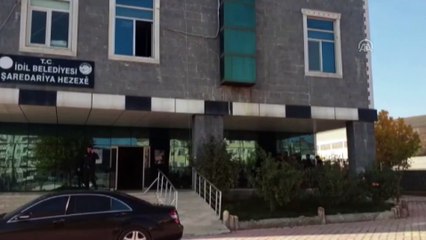 HDP'li İdil Belediyesine görevlendirme - ŞIRNAK