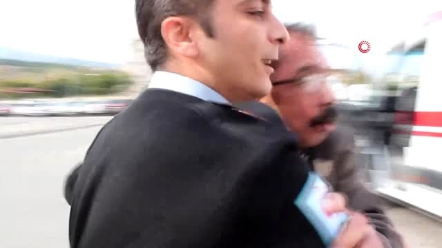 - Hastanedeki tatbikat gerçeğini aratmadı