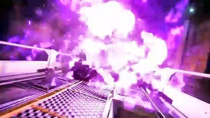 【FF7 REMAKE】緊急ボタンを押し続けた結果がコチラです。