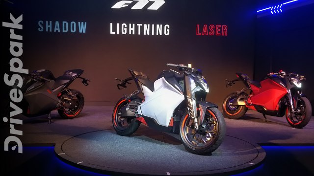 Ultraviolette F77 Performance Electric Bike Launched In India | Walkaround Video: Price, Battery Range, Features & Details