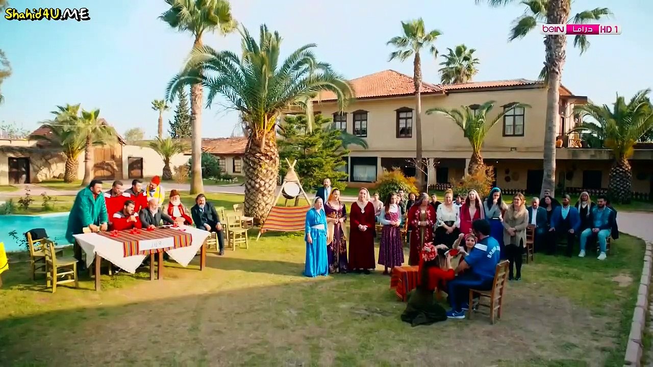 مسلسل العروس الجديدة  134HD