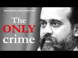 Acharya Prashant on Jesus Christ: There is no crime except to resist the Truth