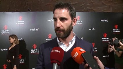 Clara Lago y Dani Rovira vuelven a posar juntos por una buena causa