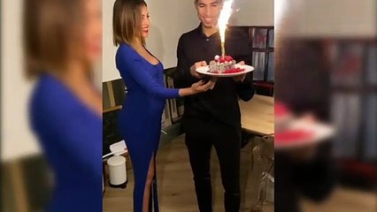 Hiba Abouk presume de embarazo y anuncia que tendrá más hijos