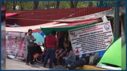 Ana Paula Cinta | La educación en México sigue "bailando al son que le toca la CNTE"