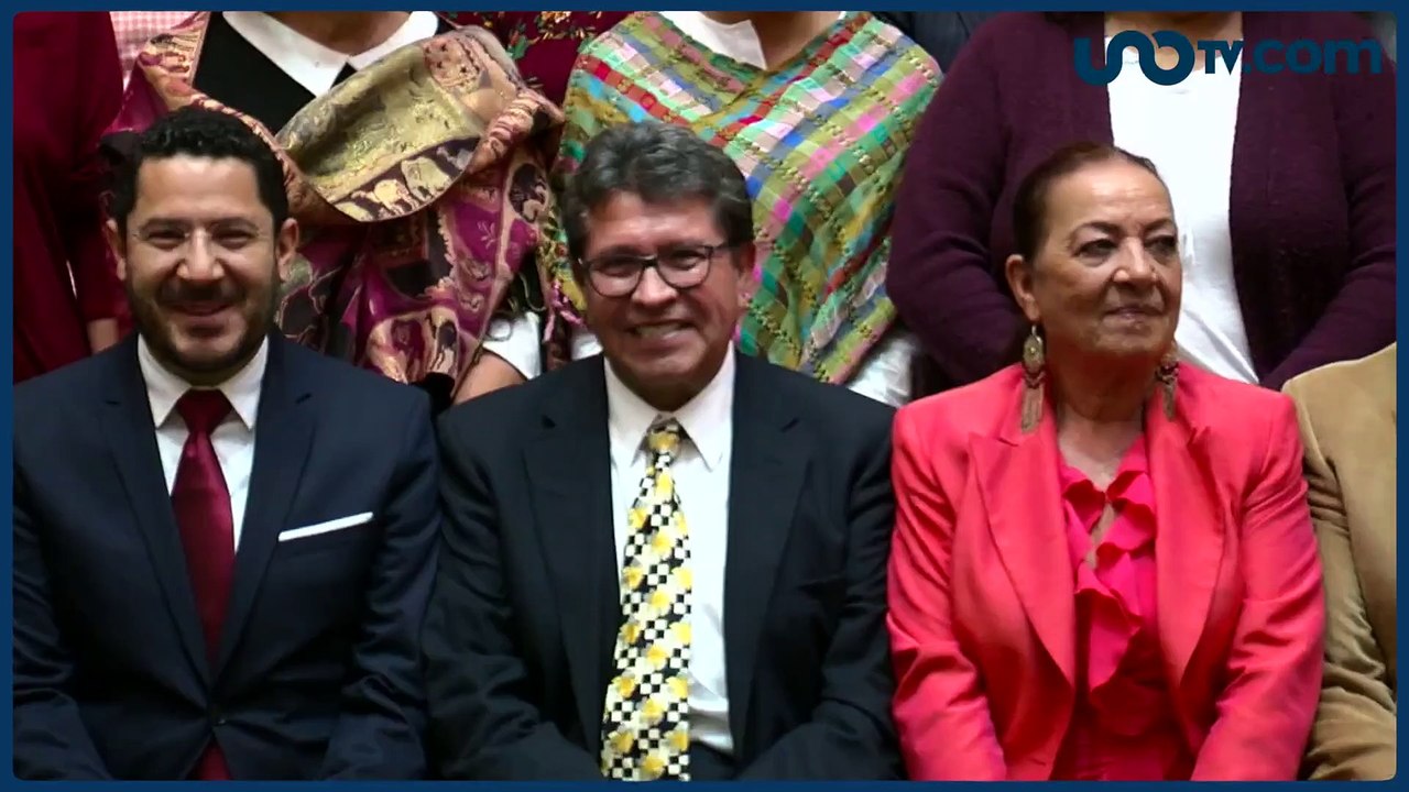 Martha Anaya | Ricardo Monreal cobra venganza
