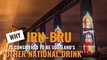 Why Irn-Bru is Scotland's 'other national drink'?